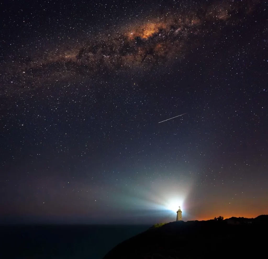 Cape Schanck Lighthouse