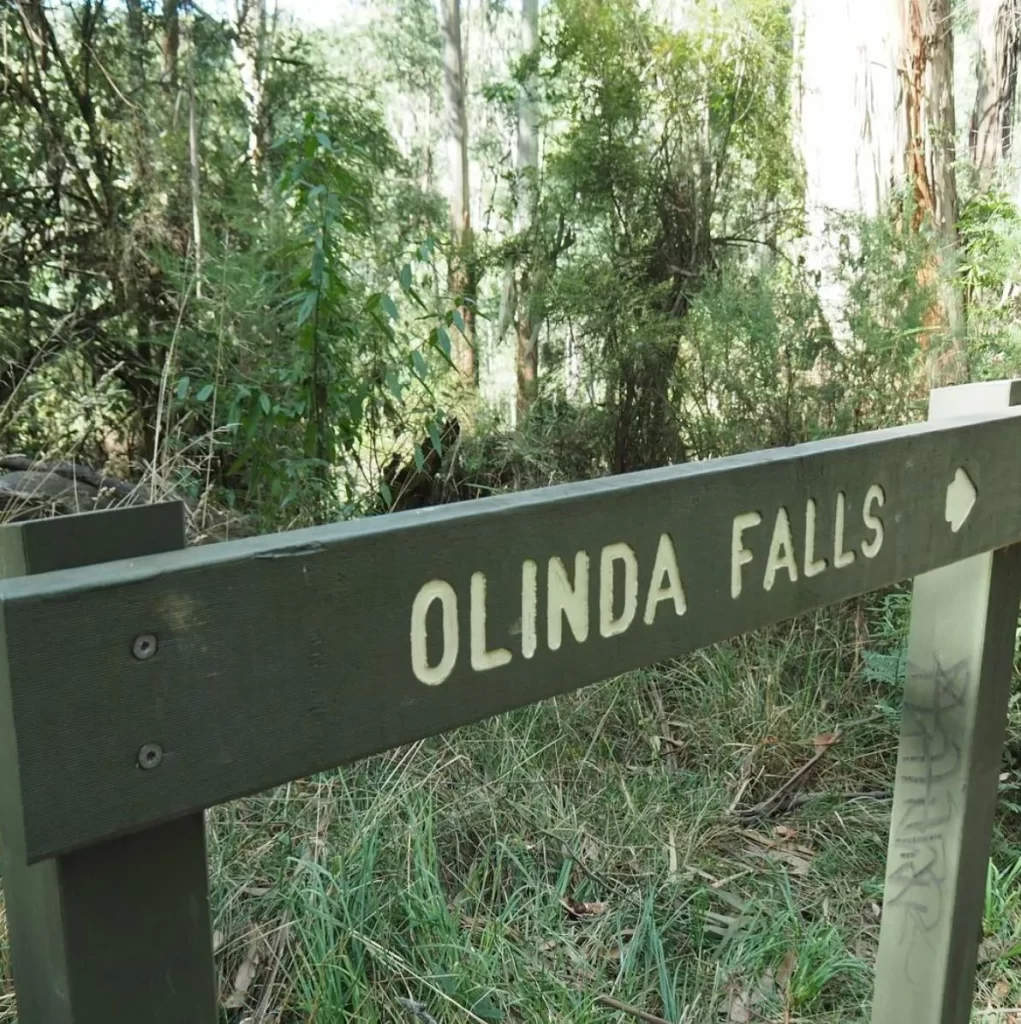 Olinda Falls