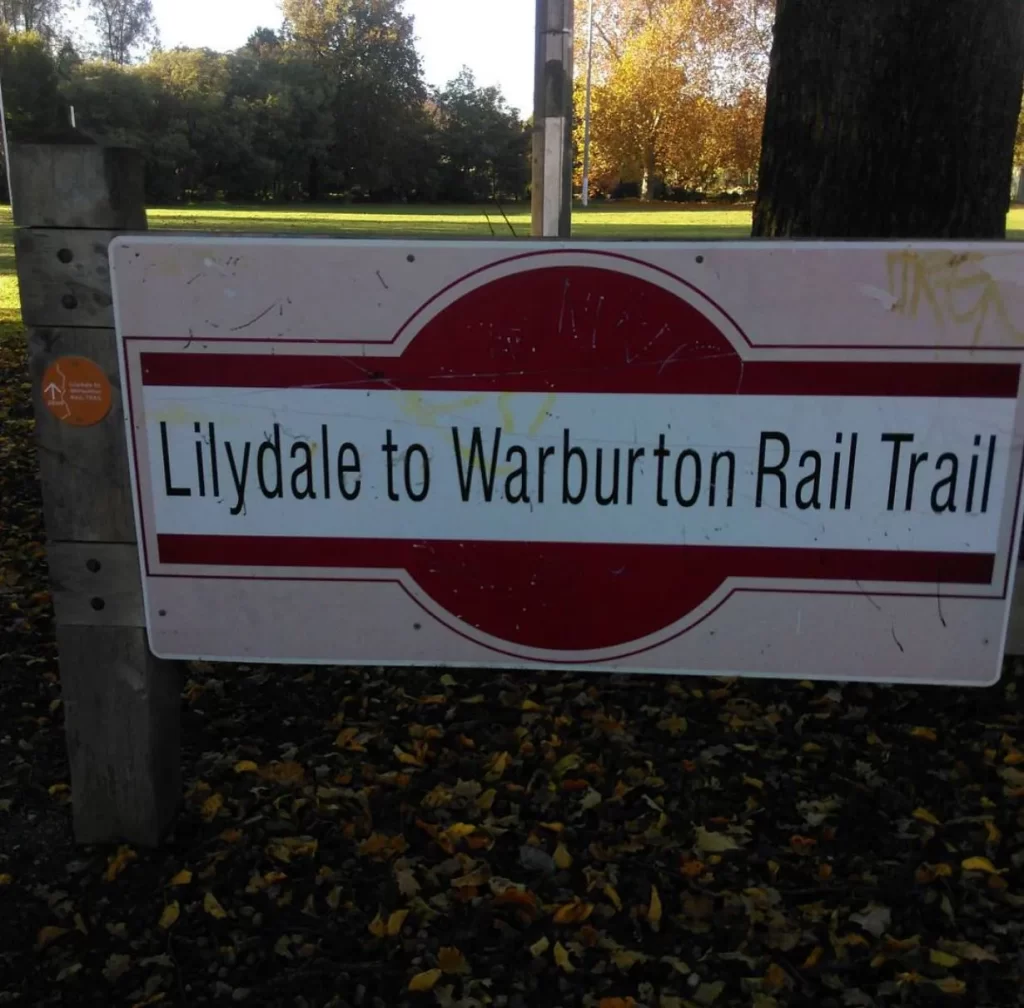 Warburton Rail Trail