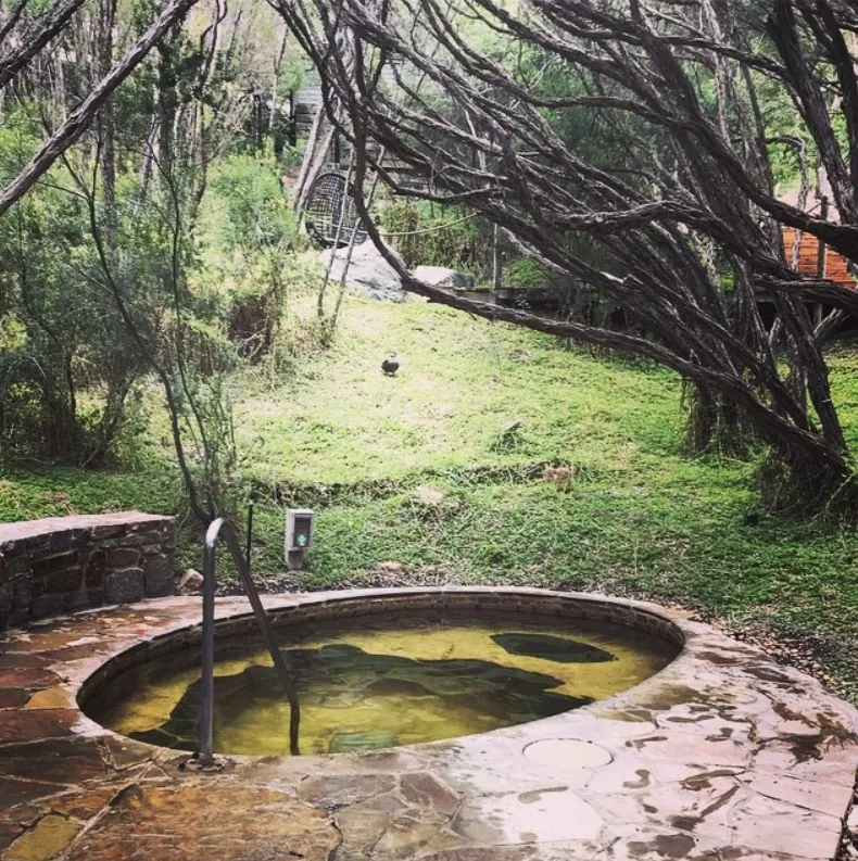 Geothermal Baths, Mornington Peninsula