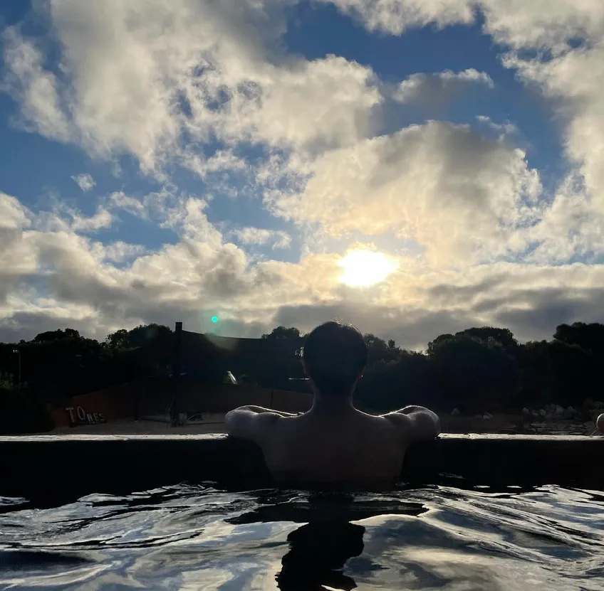 Thermal Pools, Mornington Peninsula