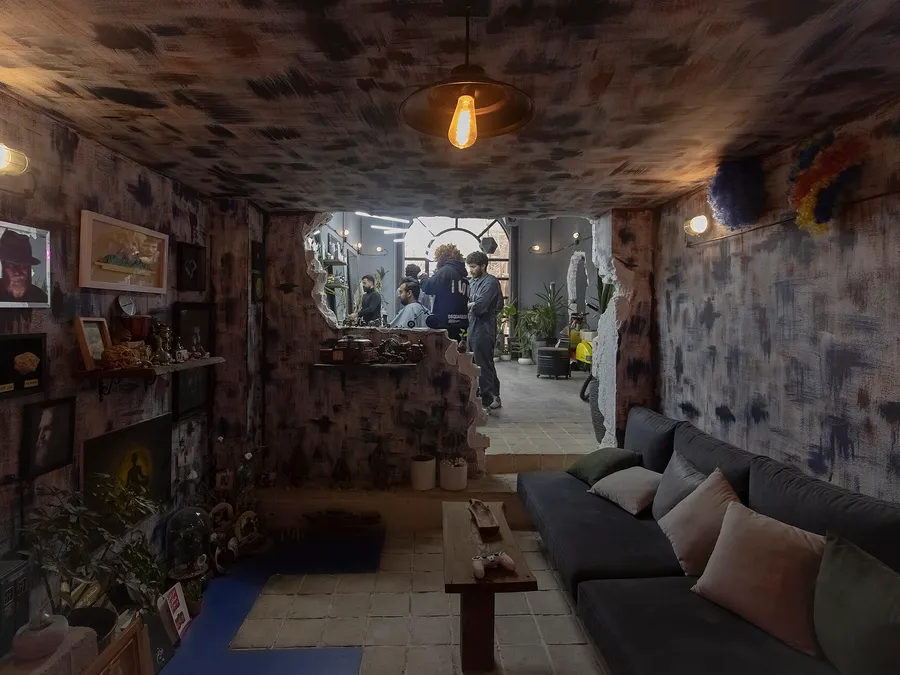 Binary Mathex Beauty — on location