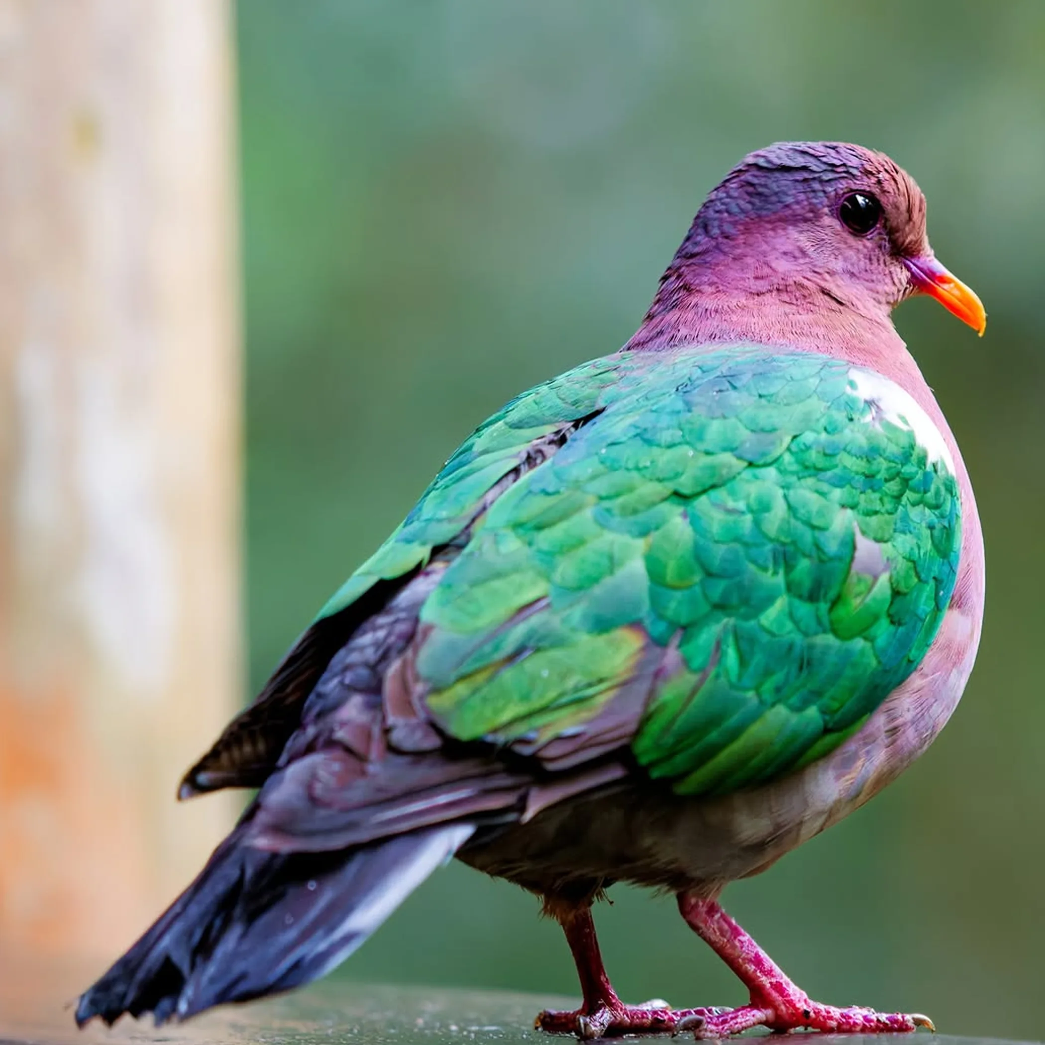 photograph of australian wildlife