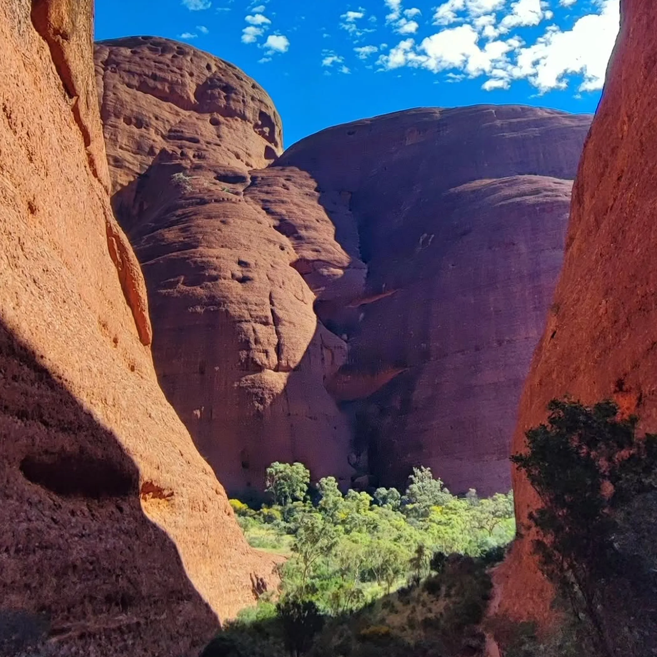 valley of the winds landscape