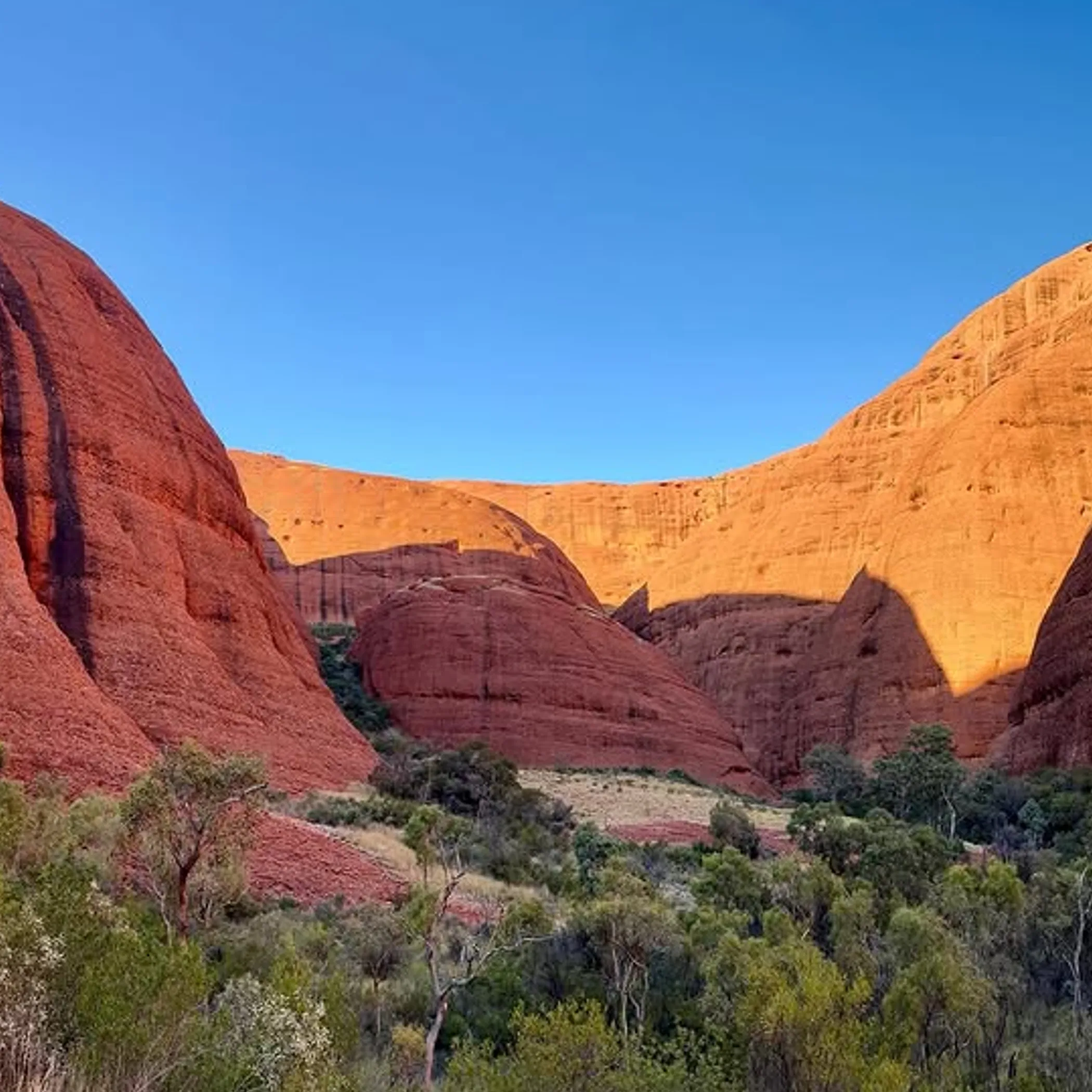 kata tjuta and valley of the winds
