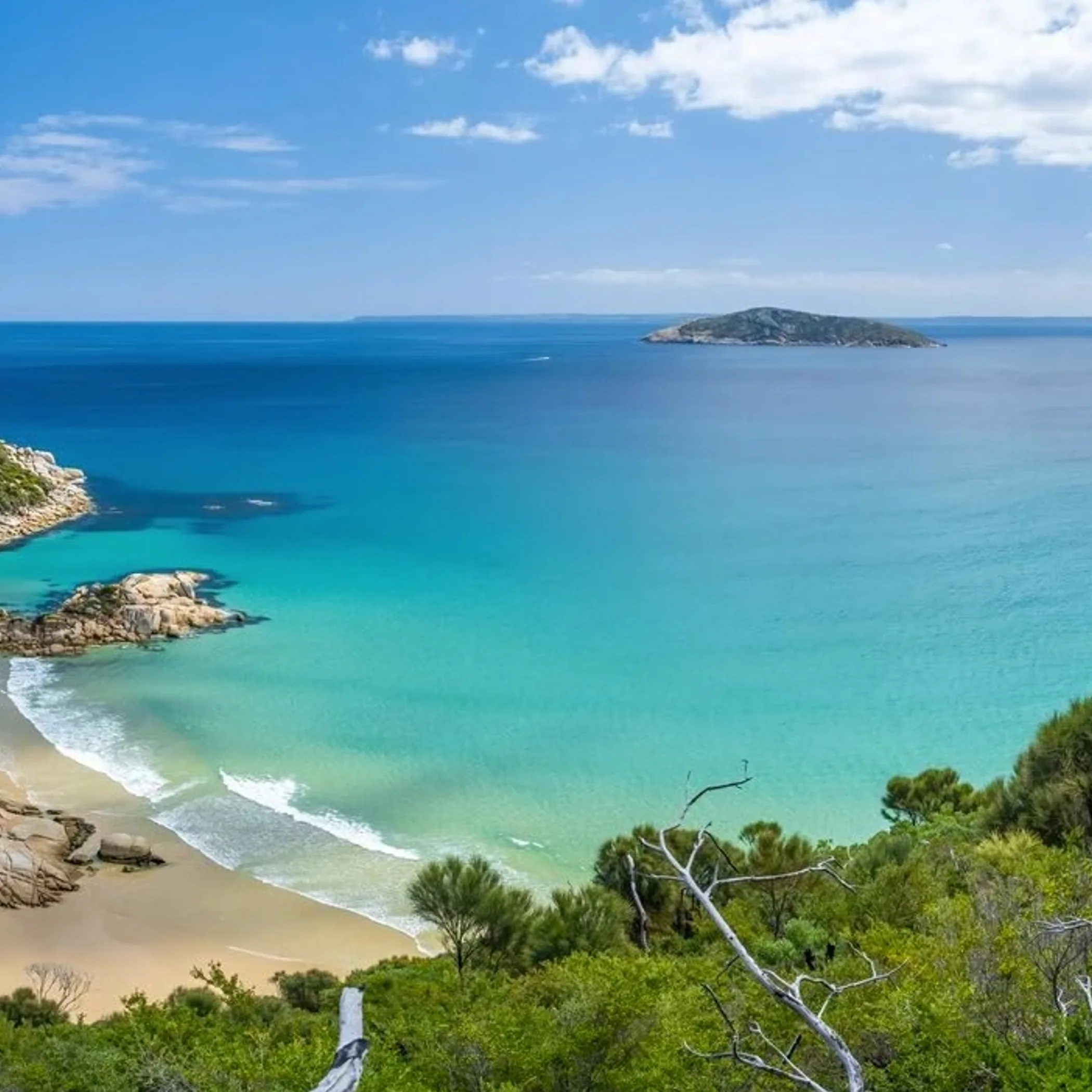 australia's tropical coastline